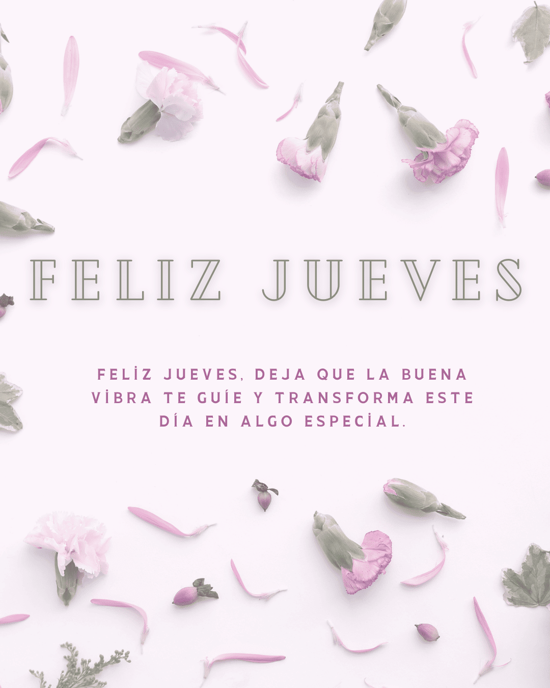 Feliz Jueves