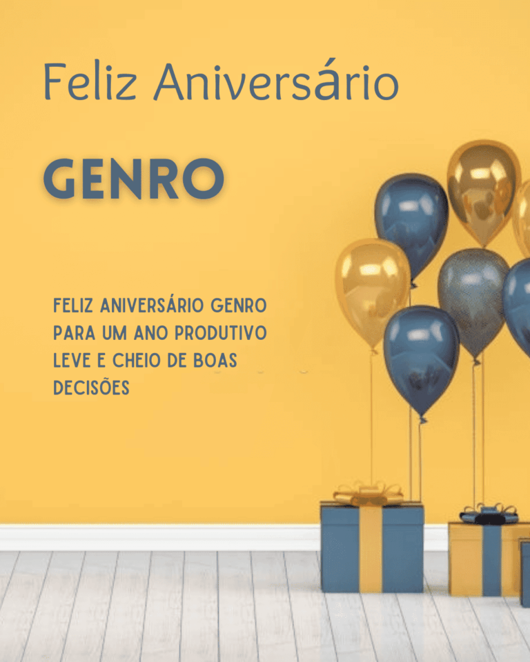 Parabéns Genro