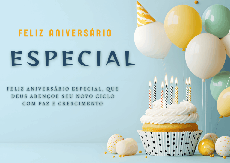 Feliz Aniversario Especial