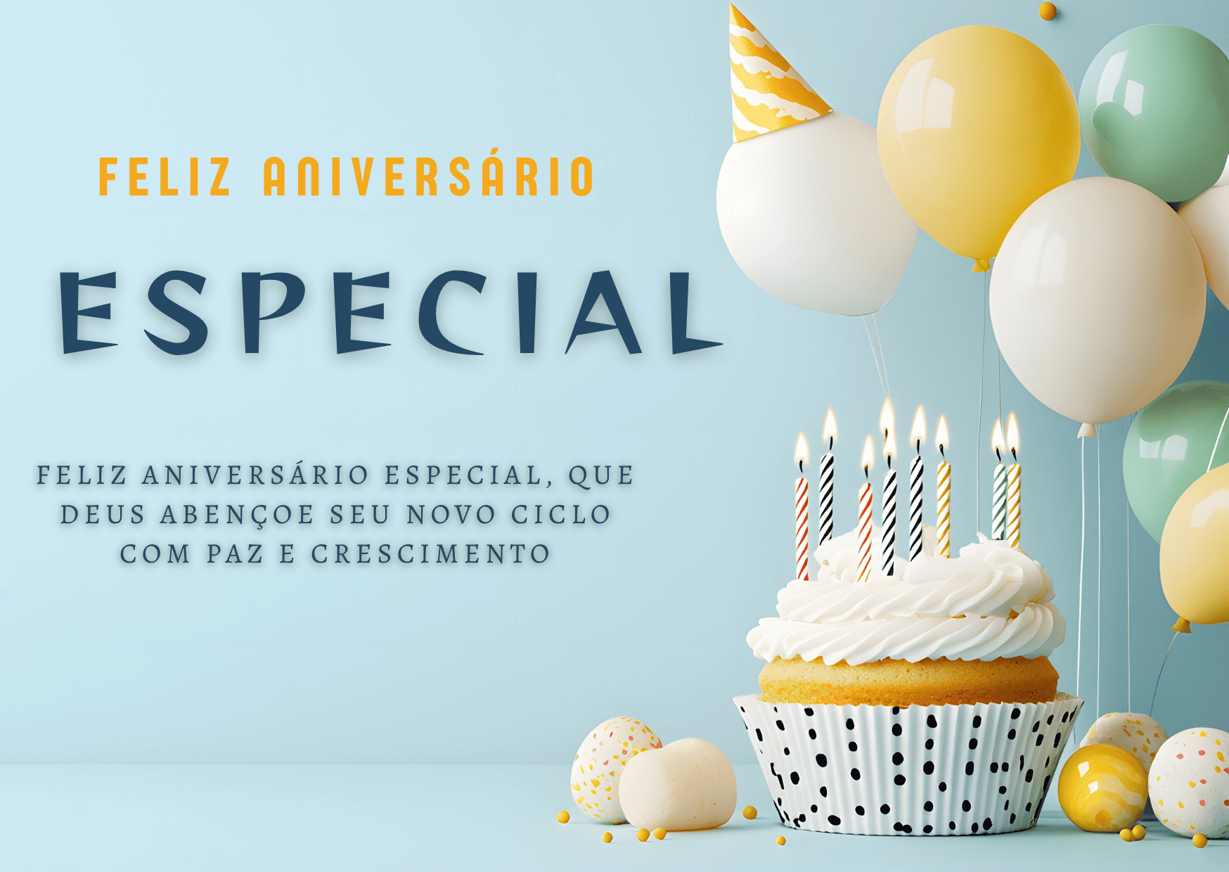 Feliz Aniversario Especial