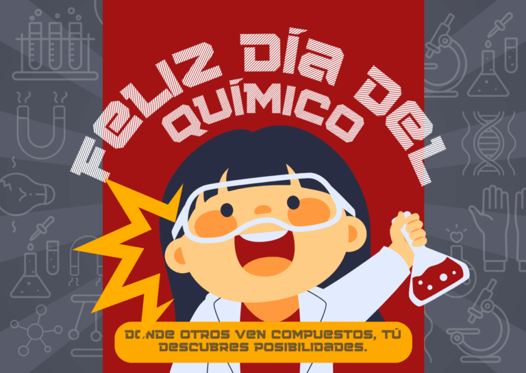 Feliz Día del Químico